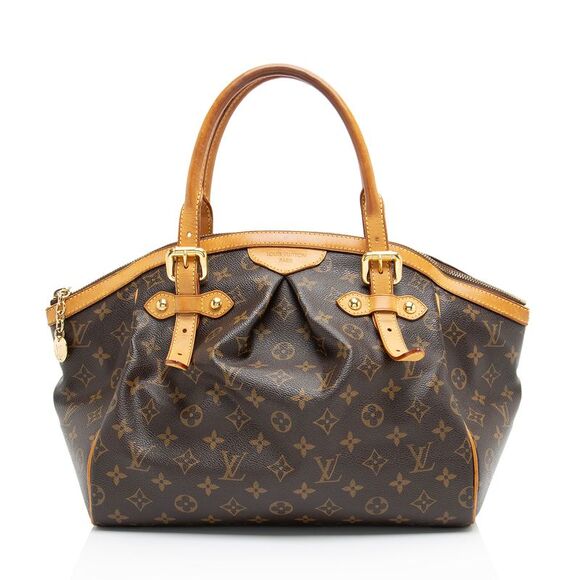 Louis Vuitton Monogram Canvas Tivoli GM Satchel - Picture 1 of 16